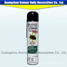 Knock Down 300ml insecticida insecticida de insecto de cama